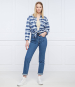 джинсы 501 Levi's - голубой(36200-0225)