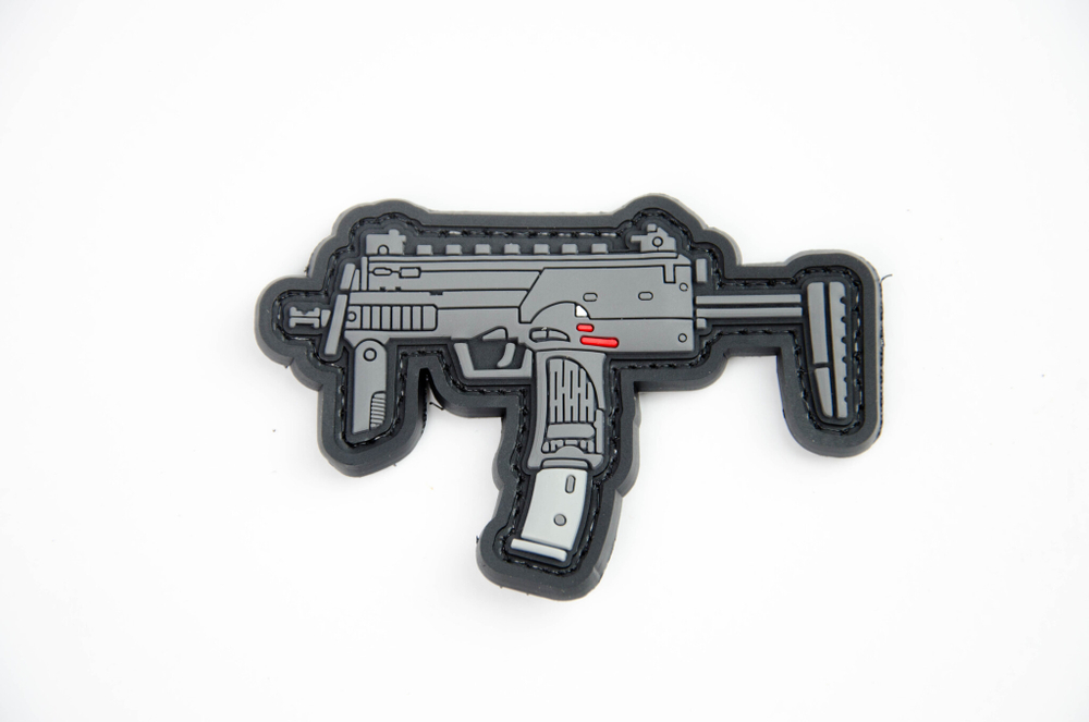 Шеврон HK MP7 PVC