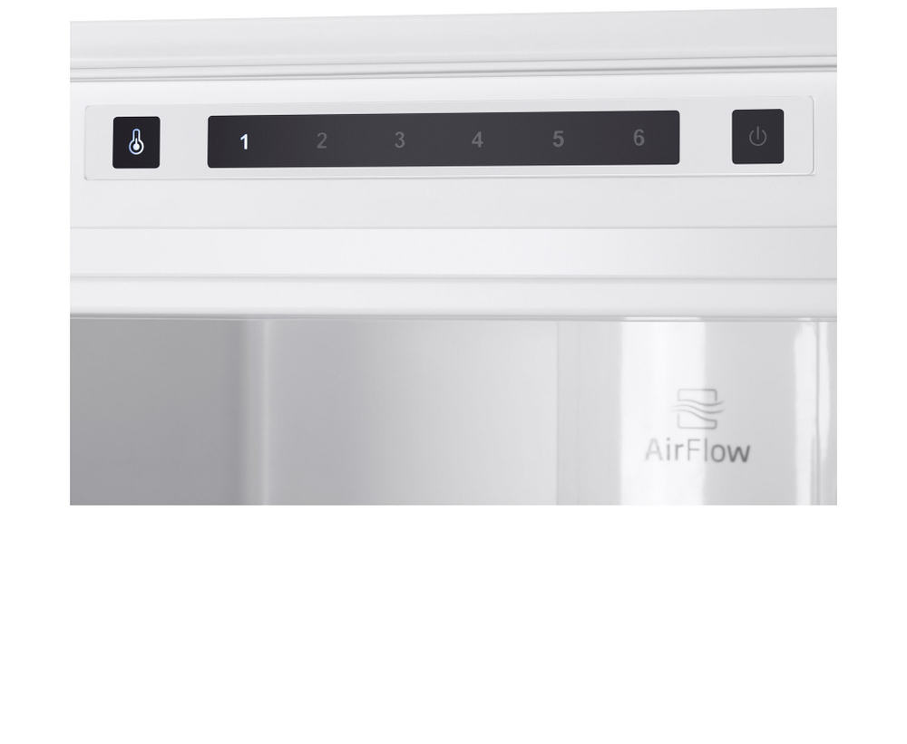 Холодильник встраиваемый MAUNFELD MBF193SLFW фото 9