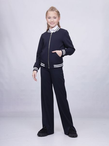 Жакет-бомбер UNI Рио (ШФ-2266)