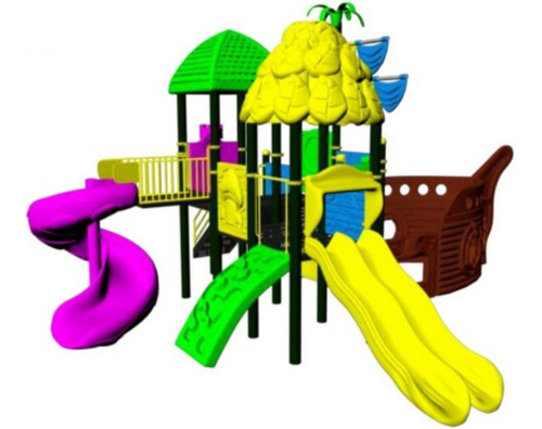 Детский игровой комплекс PS 114