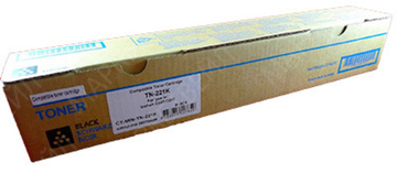 Тонер-картридж ELP, аналог Konica-Minolta TN-221K для bizhub C227/C287 black 24K