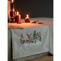 Дорожка на стол Celebrations из коллекции New Year Essential, 45х150 см