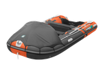 Лодка ПВХ Gladiator Active C420AL с алюминиевым полом