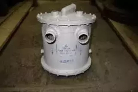 Охладитель водо-масляный Д12 СБ 1275-00-20-1