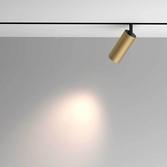 Трековый светодиодный светильник Maytoni Technical Magnetic Exility Artisan TR097-2-12W4K-M-BMG