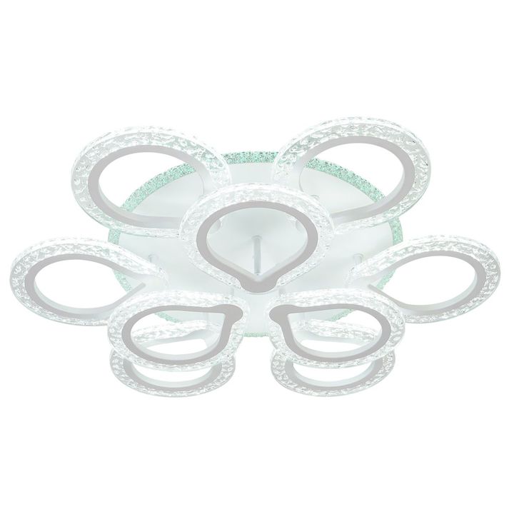 Потолочная светодиодная люстра Escada Menita 10270/9LED BL