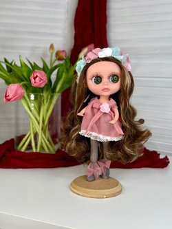 Кукла BERJUAN виниловая 32см BIGGERS (24007A)