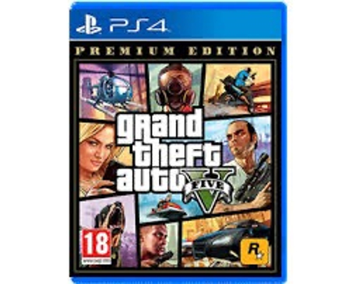 Grand Theft Auto 5