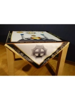 Алтарная скатерть Масонских степеней 28,29,30,31,32