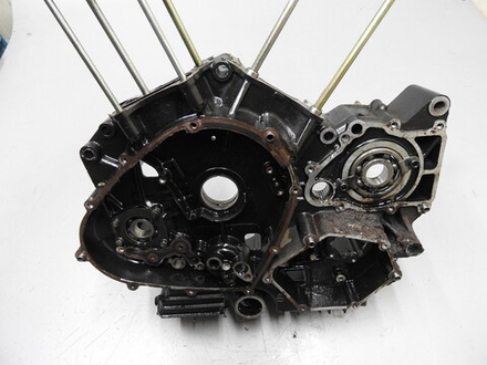 Левая часть картера Kawasaki VN400 Vulcan
