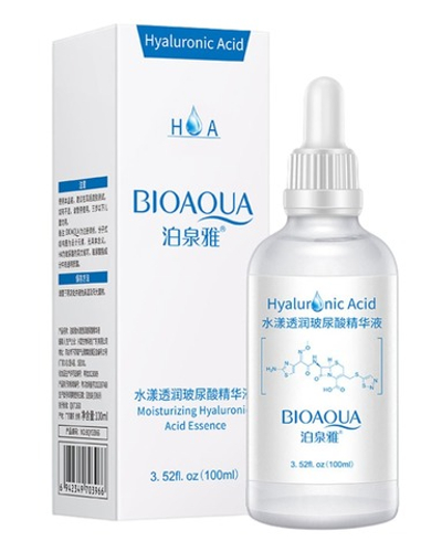 Сыворотка для лица с гиалуроновой кислотой, 100мл