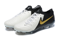 Бутсы NIKE PHANTOM LUNA ELITE FG (Черный+белый)