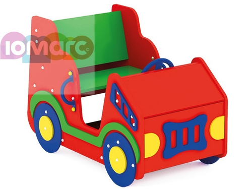 Игровой элемент "Гоночная машина"