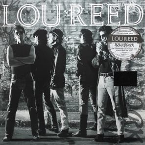 Lou Reed / New York (Clear Vinyl)(2LP)