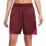 Шорты Women's Nike Dri-FIT ISoFly Shorts Burgundy