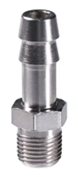 Переходник Fubag с 1/4"M на елочку 12 мм в блистере