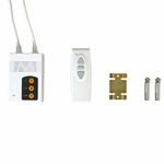 Экран проекционный настенный 142" (225x300 см), электропривод, 4:3, DIGIS Electra, DSEM-4307M