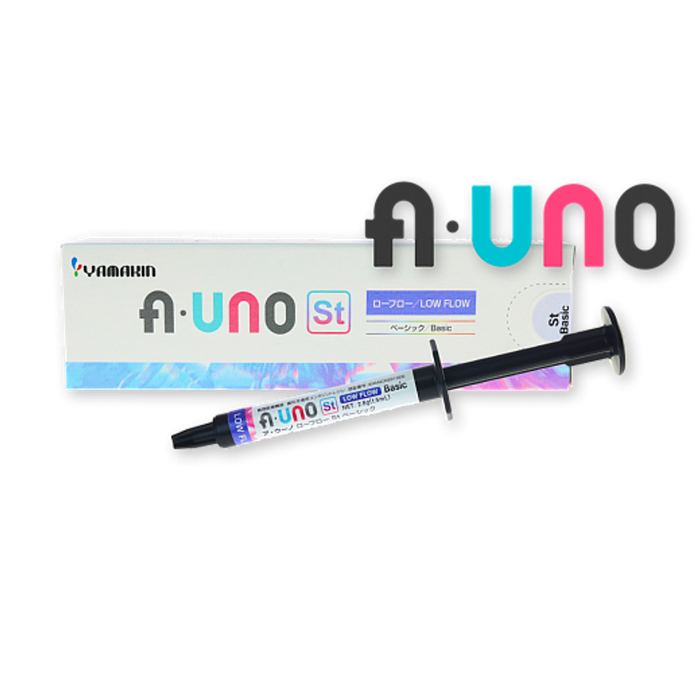 Композит с эффектом ХАМЕЛЕОН A-UNO 4гр Yamakin Япония