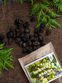 Копченая алыча