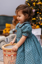 Шарлотта Бирюзовая вишня