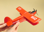 Модель самолета Ан-2 (М1:48, Полярная авиация)