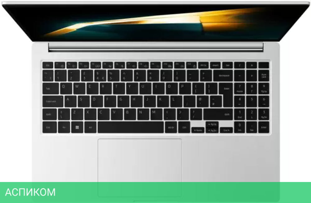 Ноутбук Samsung Galaxy Book4 15.6 NP750XGK-KS3IN