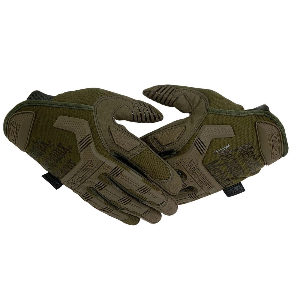 Тактические перчатки Mechanix Wear m-pact, ВоенПро