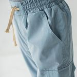 Брюки демисезонные "Светлый деним"