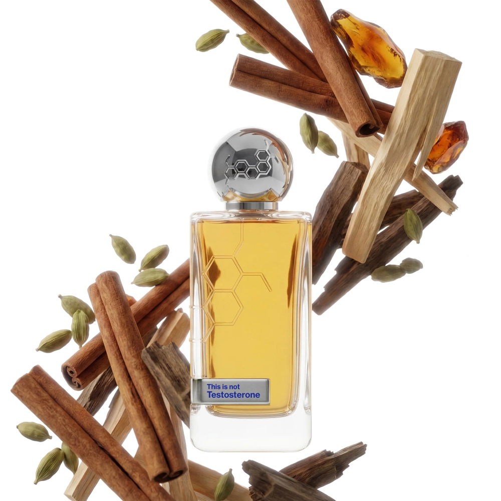 Hormone Paris This is Not Testosterone EDP 100 ml