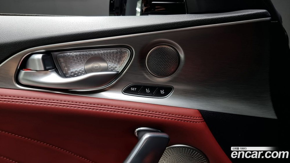 Kia Stinger Meister 3.3 GT AWD MASTER Turbo 패키지 (04.2021)