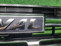 Бампер передний Haval Dargo (2022-н.в.)