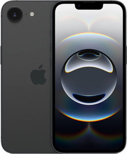 iPhone 16e 128Gb Черный 1Sim+5eSim