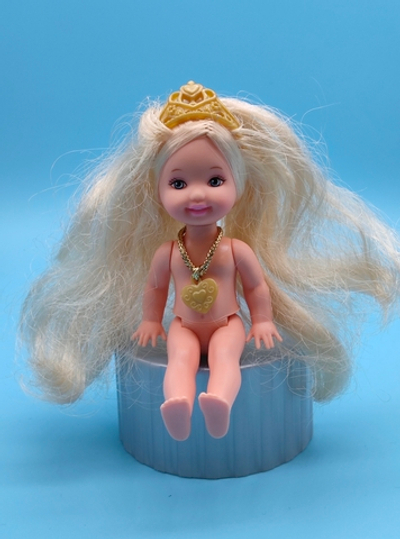 Кукла Барби - Келли 90х 0159