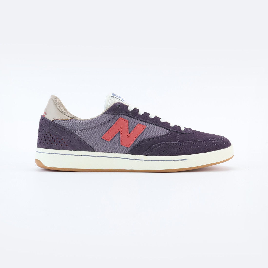 Купить New Balance Numeric 440 (purple/red)