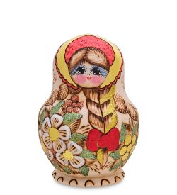 Народные промыслы МР-24/ 10-A Матрешка 10м «Клавдия»