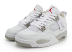 Air Jordan4 "White Oreo"