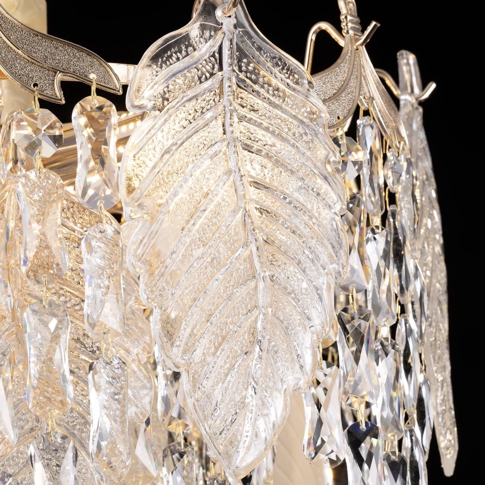 Подвесная люстра Citilux DARBY CL309252