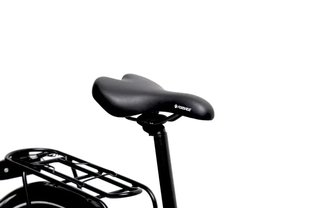 Велосипед MTB Stroller-X(Al6061,колесо700с,пер/зад покр40C, 27скоростейShimano Acera, вилкаRST Neon,тормозаTektro, седлоVelo,рост до175см,серо-корич.) Forsage-вело FB28003(483)