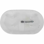 Ванна из искусственного камня Allen Brau Krion Classic 2.35004.21 170x75 белая матовая