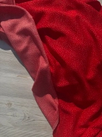 Ткань для шитья штапель вискоза принт