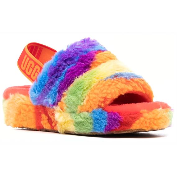 Ugg Fluff Yeah 'Multicolor'