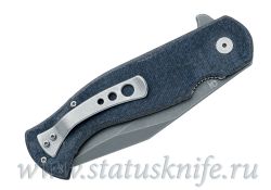 Нож Fox FX-524 MJ EASTWOOD TIGERфотография - 2