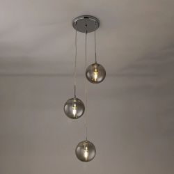 Citilux Томми CL102030 Подвесной светильник Хром