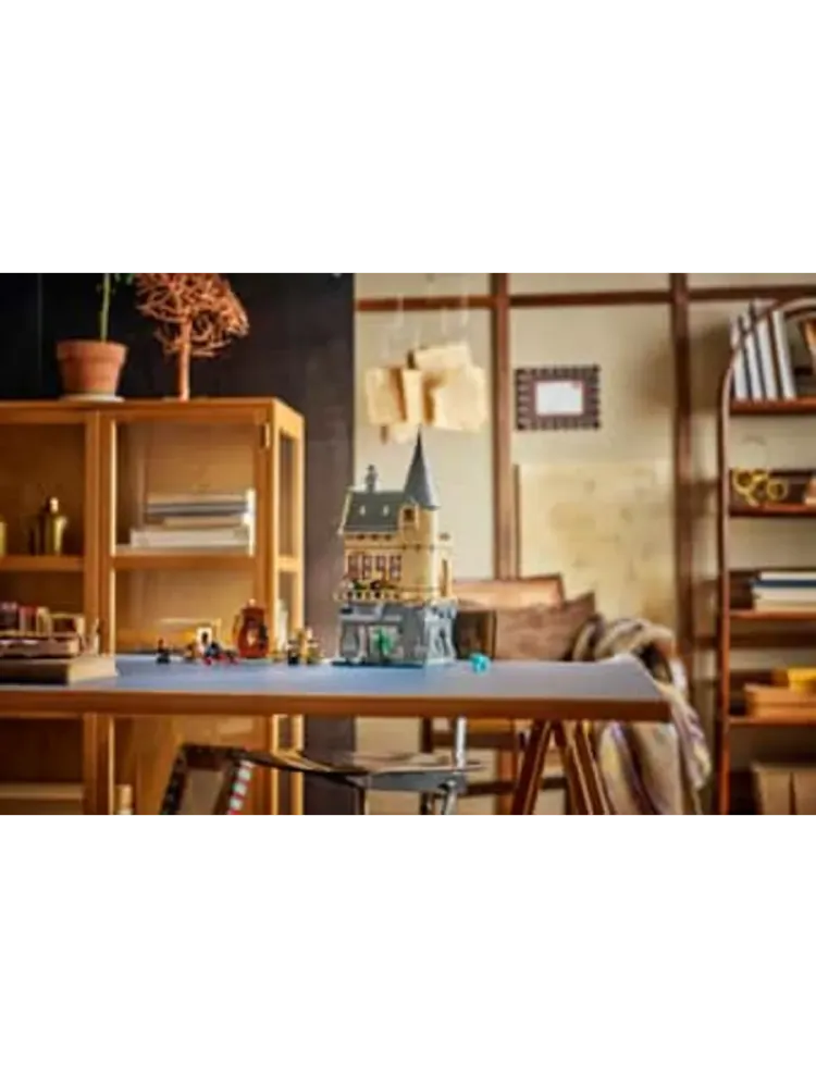 Конструктор Harry Potter 76463 Больничное крыло замка