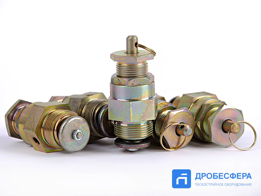 Пневморазгружатель С415.01.00.700