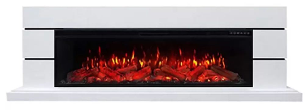 Каминокомплект Inter Flame Норд с очагом FreeSpace 60