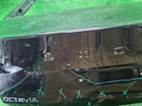 Крышка багажника Skoda Octavia A8 (2019-н.в.)