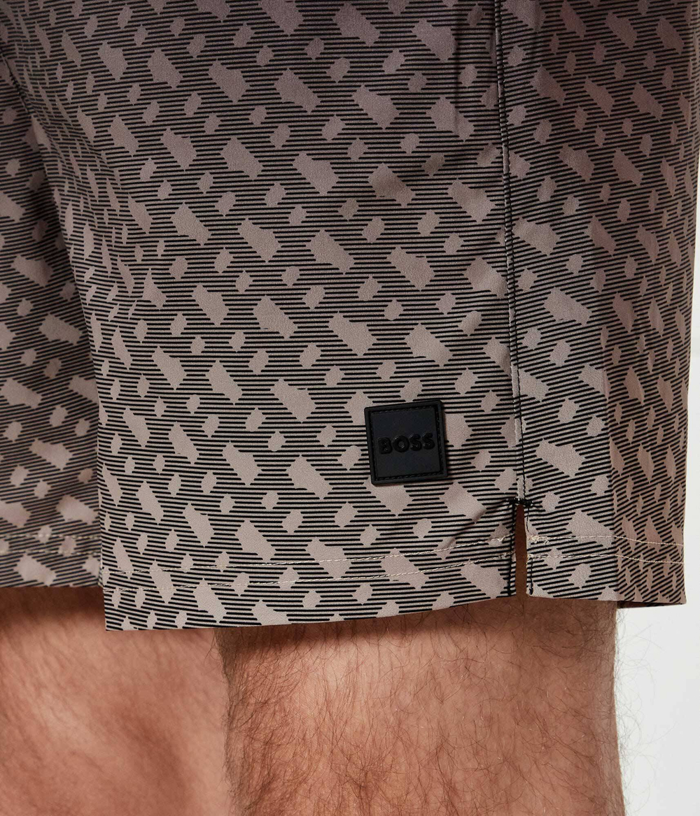 Шорты для плавания Vale BOSS BLACK - черный(50534343)