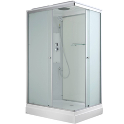 Душевая кабина AvaCan (АваКан) CK2911 с низким поддоном, 110х90х215